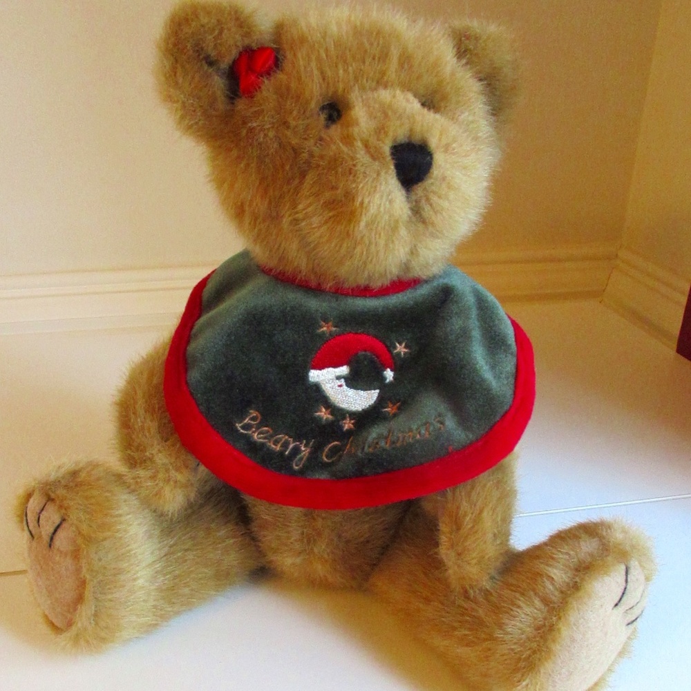 Boyds Bears "Baby Noel"
